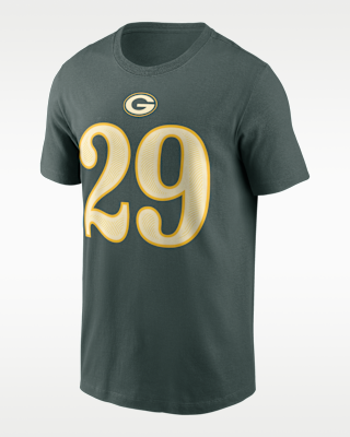 Xavier McKinney Green Bay Packers Rivalries Collection Men's Nike